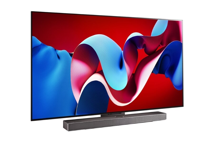 Smart Tivi LG OLED evo AI C4 4K 77 inch 77C4PSA