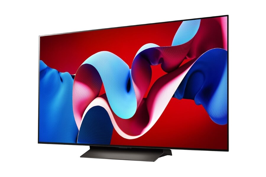 Smart Tivi LG OLED evo AI C4 4K 77 inch 77C4PSA