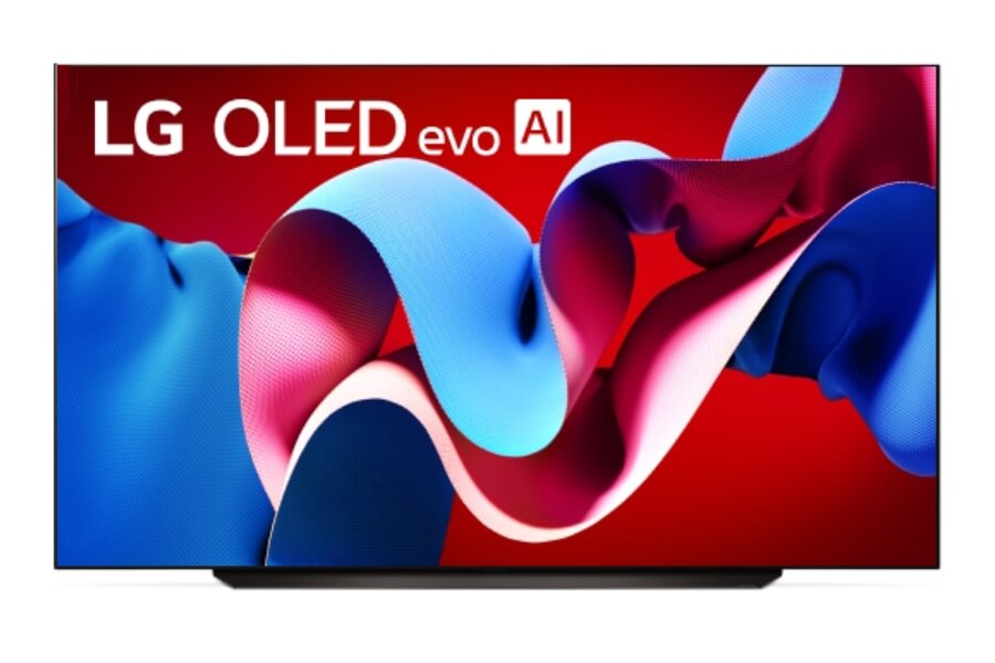 Smart Tivi LG OLED evo AI C4 4K 83 inch 83C4PSA