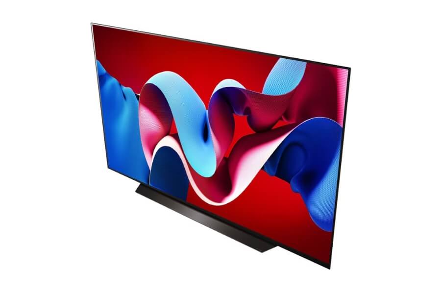 Smart Tivi LG OLED evo AI C4 4K 83 inch 83C4PSA