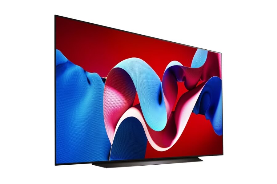 Smart Tivi LG OLED evo AI C4 4K 83 inch 83C4PSA