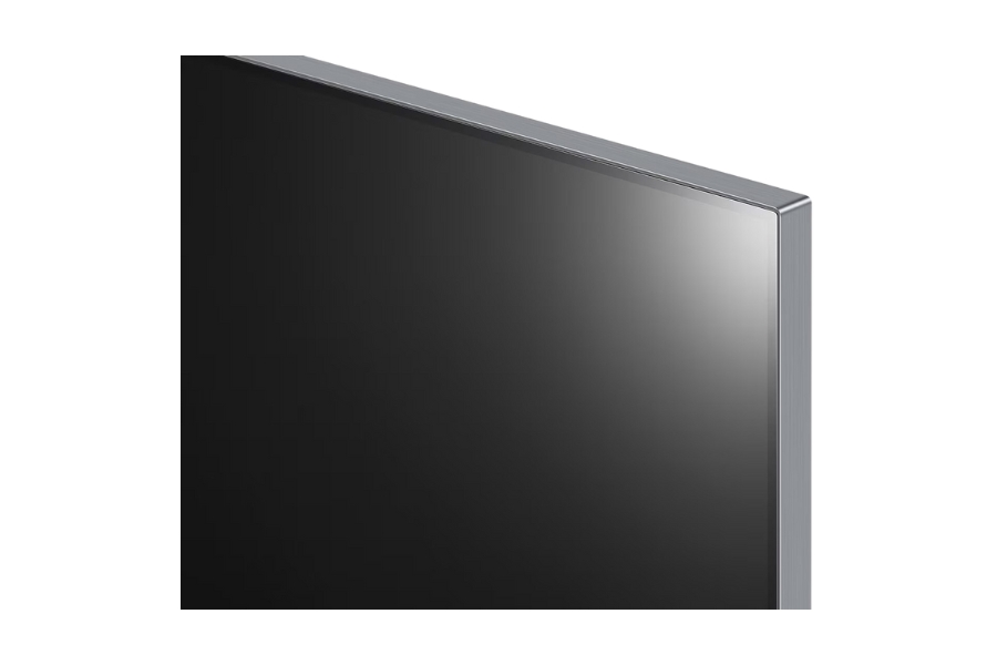 Cạnh góc Smart Tivi LG OLED evo AI G4 4K 65 inch 65G4PSA