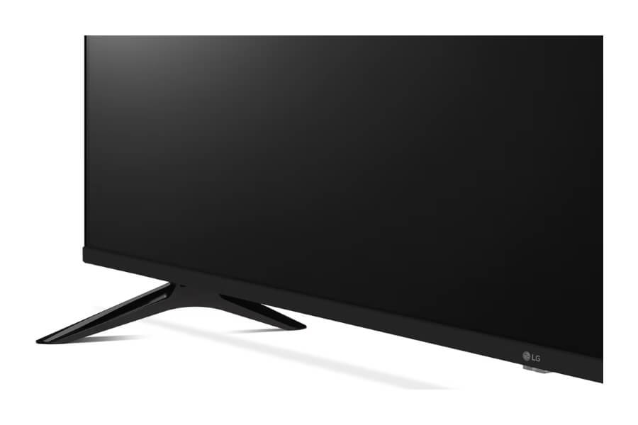 Góc dưới Smart Tivi LG UHD 4K 43 inch 43UQ7050PSA