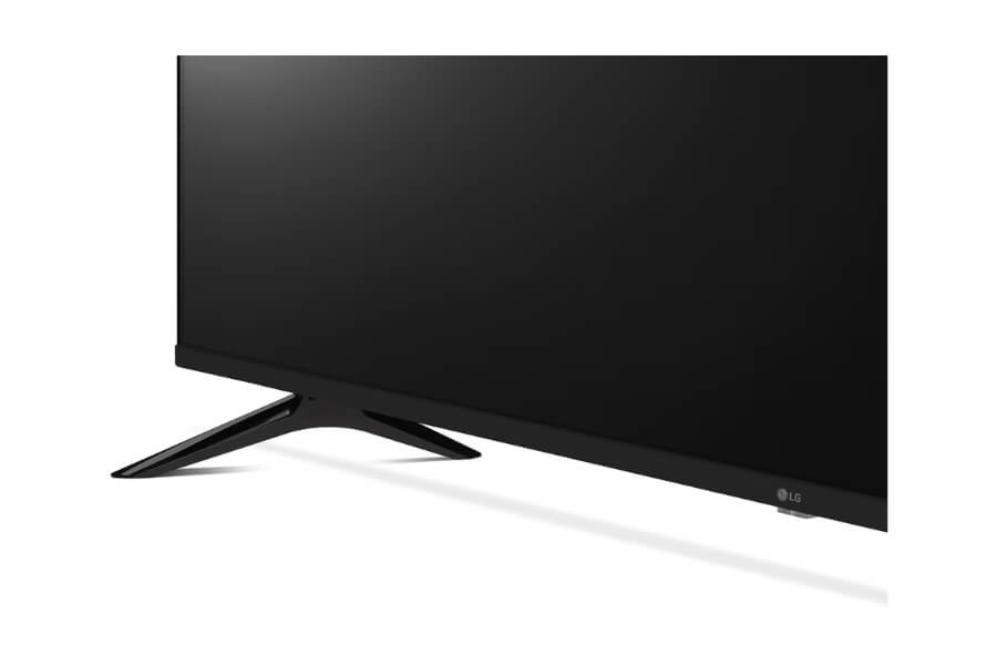 Góc dưới Smart Tivi LG UHD 4K 55 inch 55UQ7050PSA