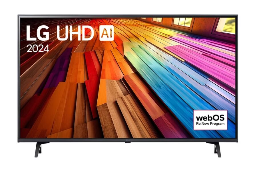 Smart Tivi LG UHD AI 43 Inch 43UT8050PSB