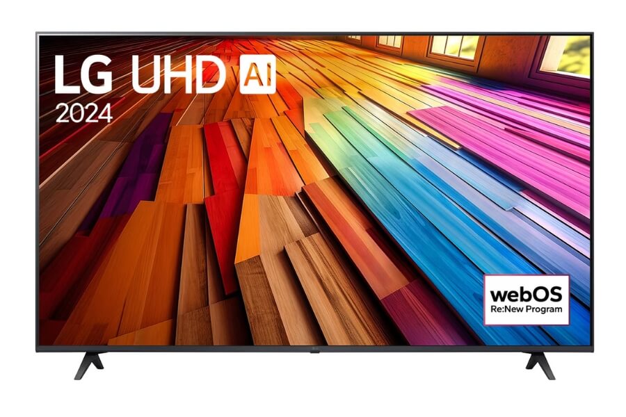 Smart Tivi LG UHD AI 4K 50 inch 50UT8050PSB