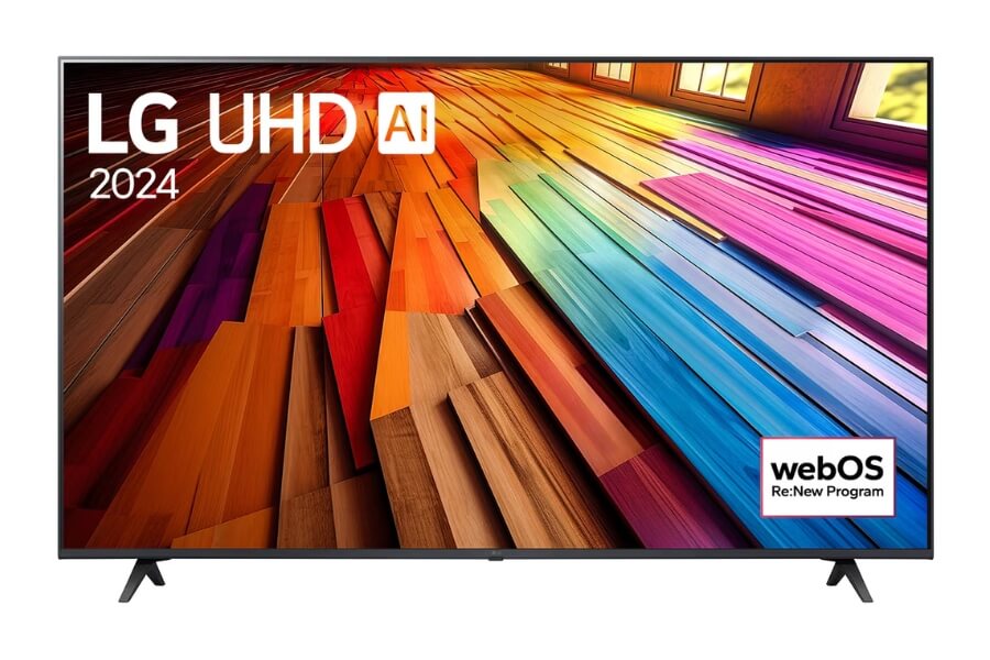 Smart Tivi LG UHD AI 4K 65 inch 65UT8050PSB