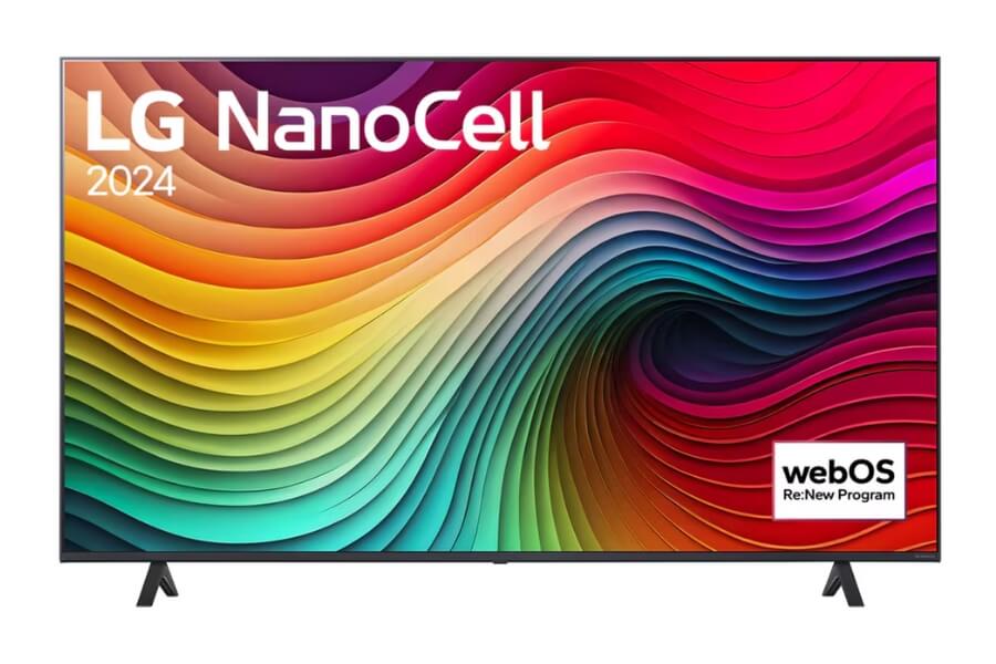 Smart Tivi NanoCell AI LG 4K 65 inch 65NANO81TSA