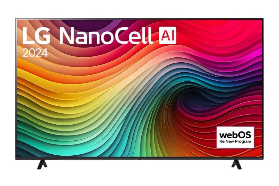 Smart Tivi NanoCell AI LG 4K 75 inch 75NANO81TSA