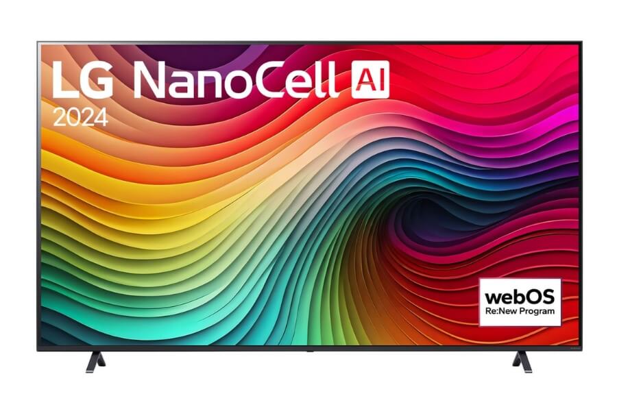 Smart Tivi NanoCell AI LG 4K 86 inch 86NANO81TSA