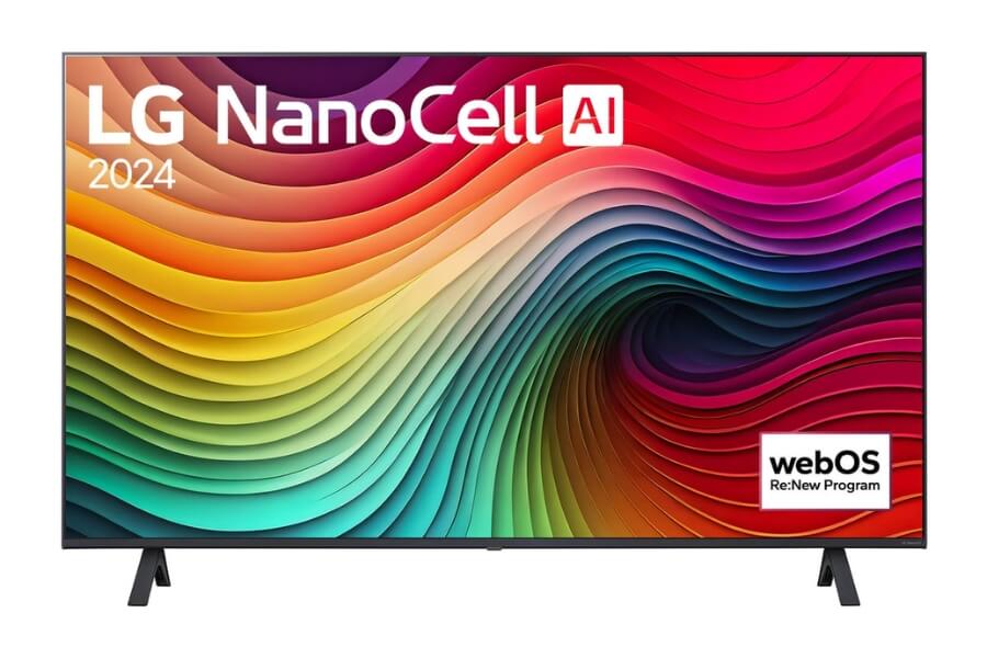 Smart Tivi NanoCell LG 4K 43 inch 43NANO81TSA