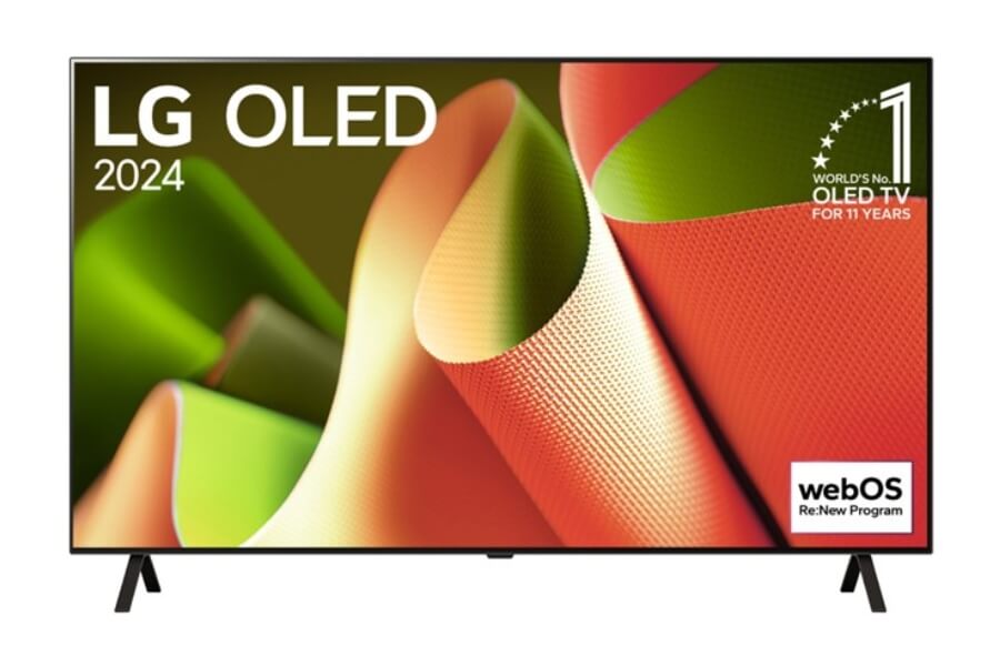 Smart Tivi OLED LG 4K 55 inch 55B4PSA