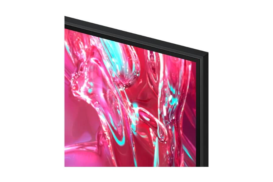 Cạnh góc Smart Tivi Samsung 4K Crystal UHD 98 inch UA98DU9000