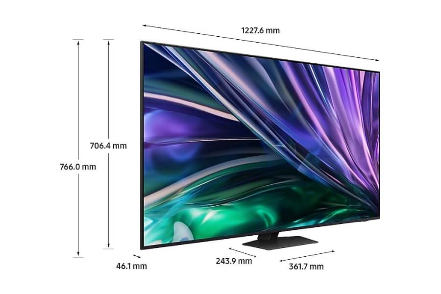 Thông số Smart Tivi Samsung Neo QLED 4K 55 inch QA55QN85DBKXXV