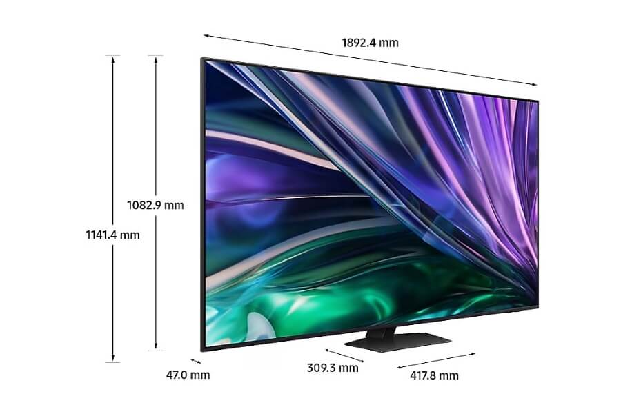 Thông số Smart Tivi Samsung Neo QLED 4K 85 inch QA85QN85DBKXXV