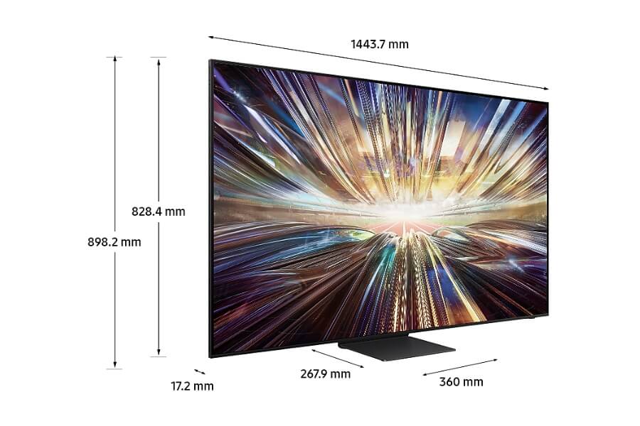 Thông số Smart Tivi Samsung Neo QLED 8K 65 inch QA65QN800DKXXV