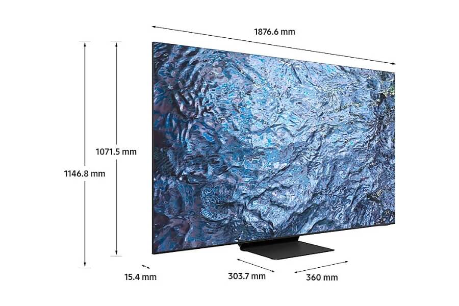 Thông số Smart Tivi Samsung Neo QLED 8K 85 inch QA85QN900CKXXV