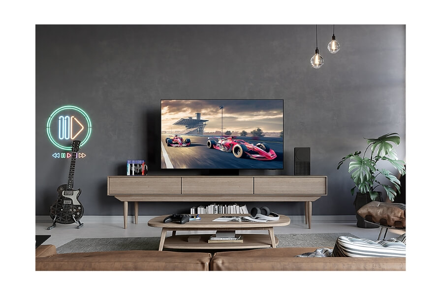 Smart Tivi Samsung OLED 4K 65 inch QA65S95DA