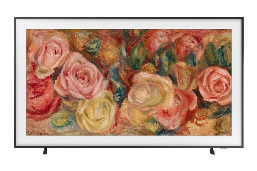 Smart Tivi Samsung QLED 4K 55 inch QA55LS03DA