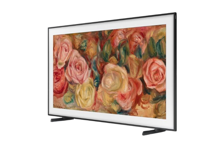 Smart Tivi Samsung QLED 4K 55 inch QA55LS03DA