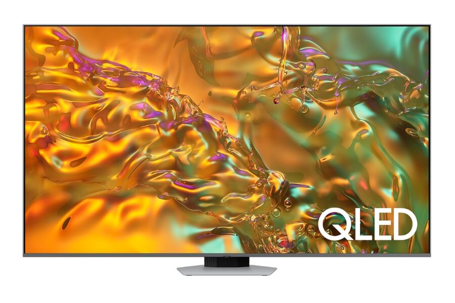 Smart Tivi Samsung QLED 4K 55 inch QA55Q80DA