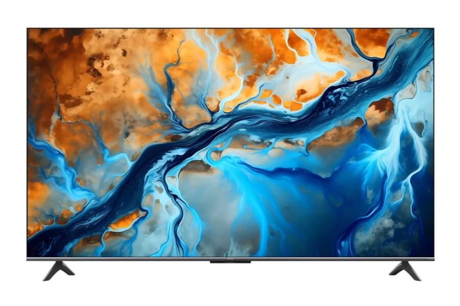 Smart Tivi Xiaomi L55MA-SPLEA display S mini LED 4K 55 inch 2025