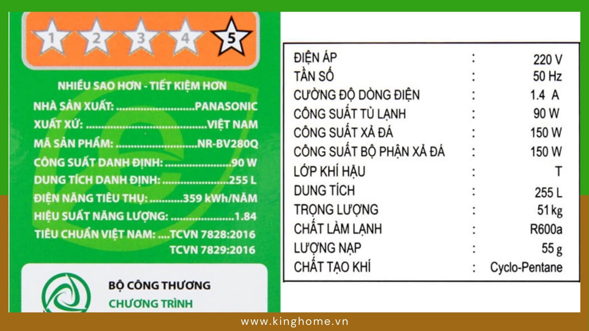 Cách chọn mua tủ lạnh tiết kiệm điện