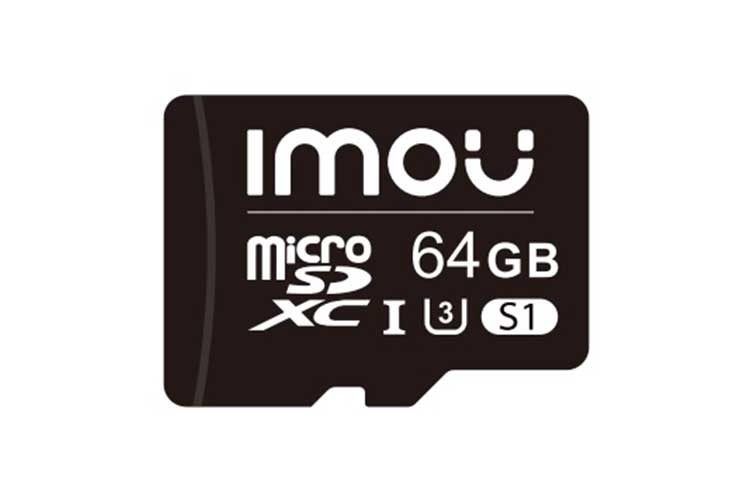 Thẻ nhớ Micro SD 64GB Imou ST2-64-S1