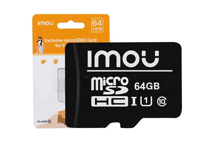 Thẻ nhớ Micro SD 64GB Imou ST2-64-S1