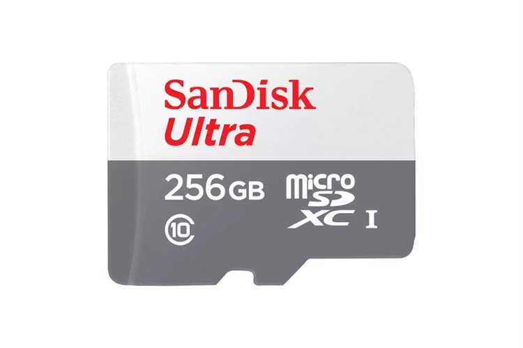 Thẻ nhớ MicroSDXC Sandisk Ultra A1 256GB 150MB/s SDSQUAC-256G-GN6MN