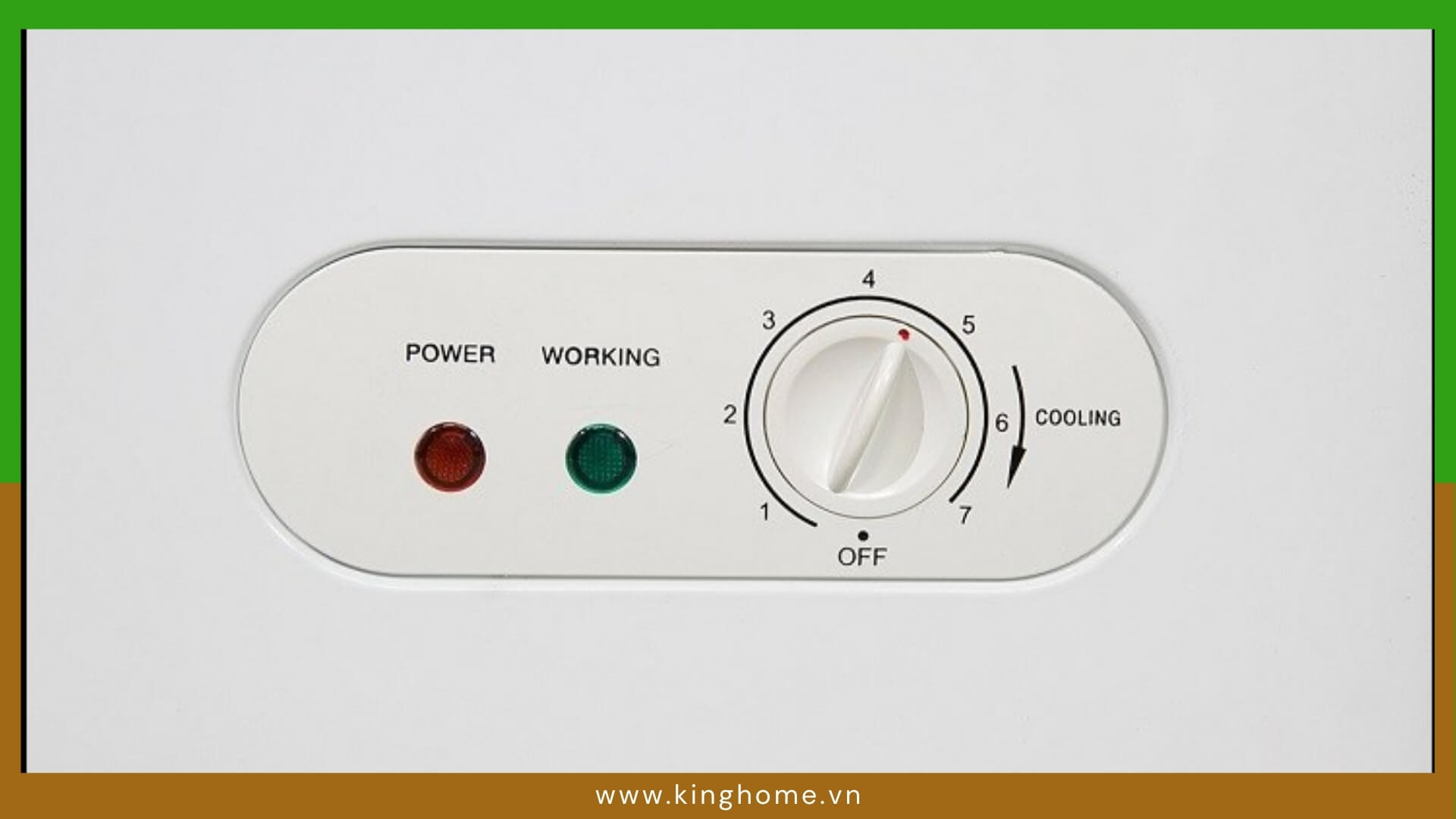 nguyên lý động của thermostat