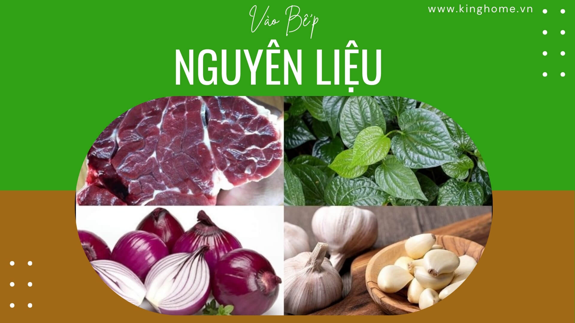 Nguyên liệu thịt trâu cuốn lá lốt nướng