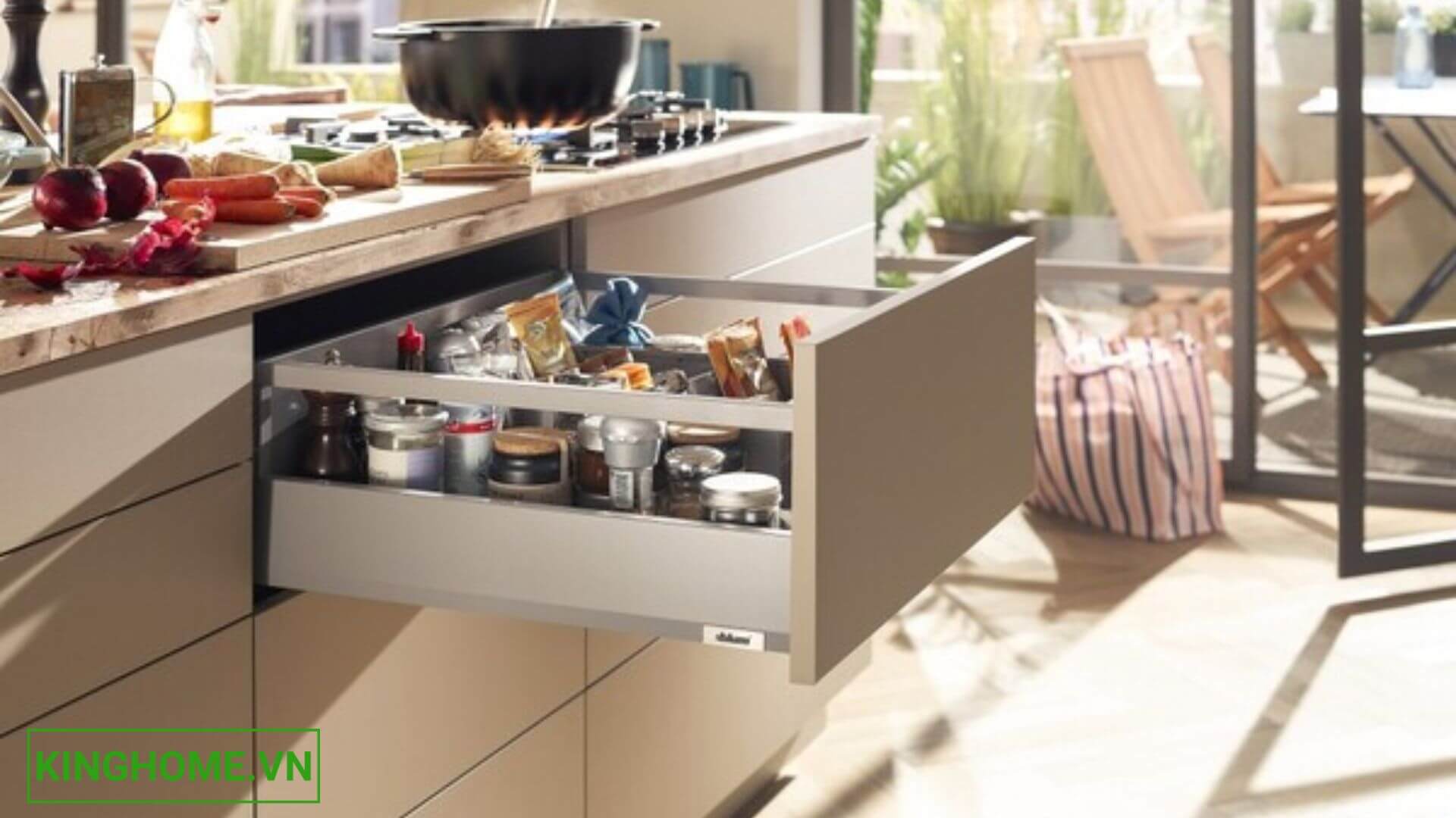 Blum tại thị trường Việt Nam