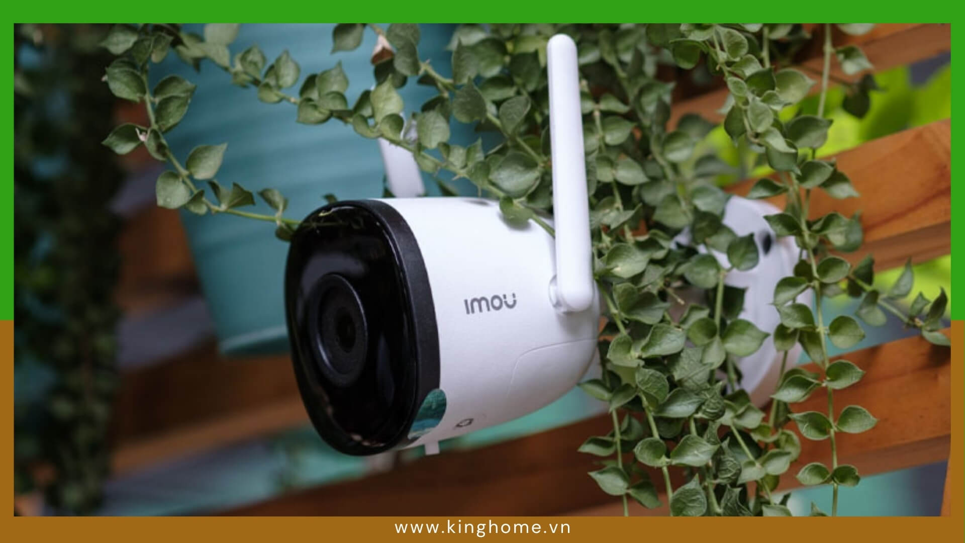 Những yếu tố ảnh hưởng đến góc nhìn camera