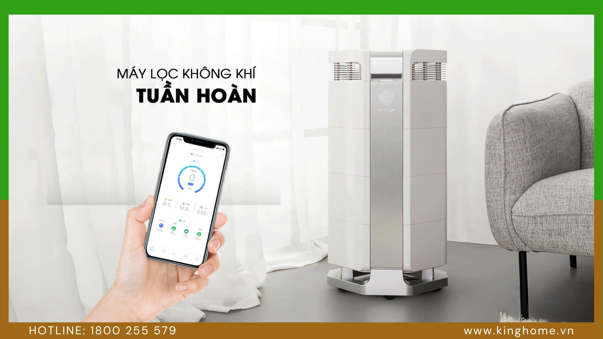 Top 10 máy lọc không khí tốt nhất nên mua 2026 (cập nhật mới nhất)