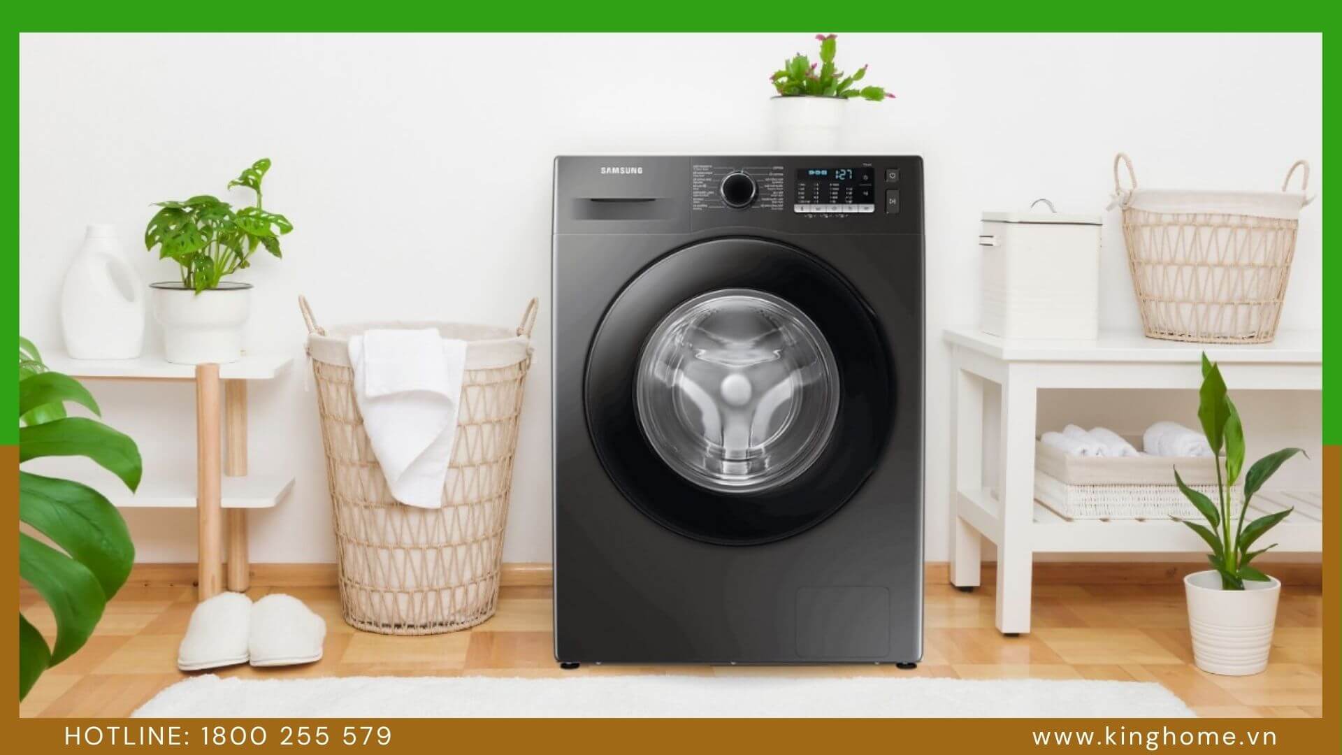 Top 10 máy sấy quần áo từ 8-10kg giá rẻ, chất lượng tại Kinghome.vn