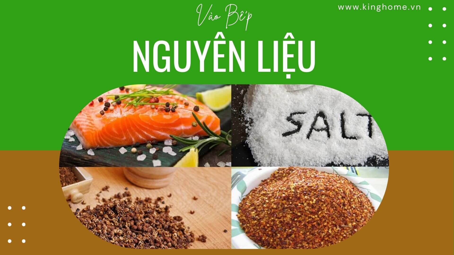 Cá hồi nướng muối ớt