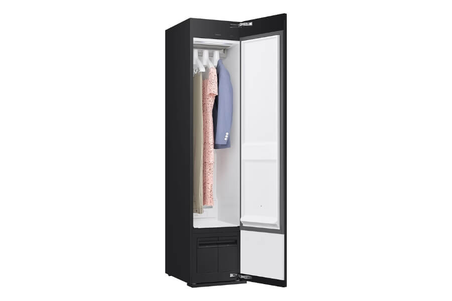 Tủ chăm sóc quần áo thông minh Samsung Bespoke AirDresser 3 móc DF18CB8600ERSV