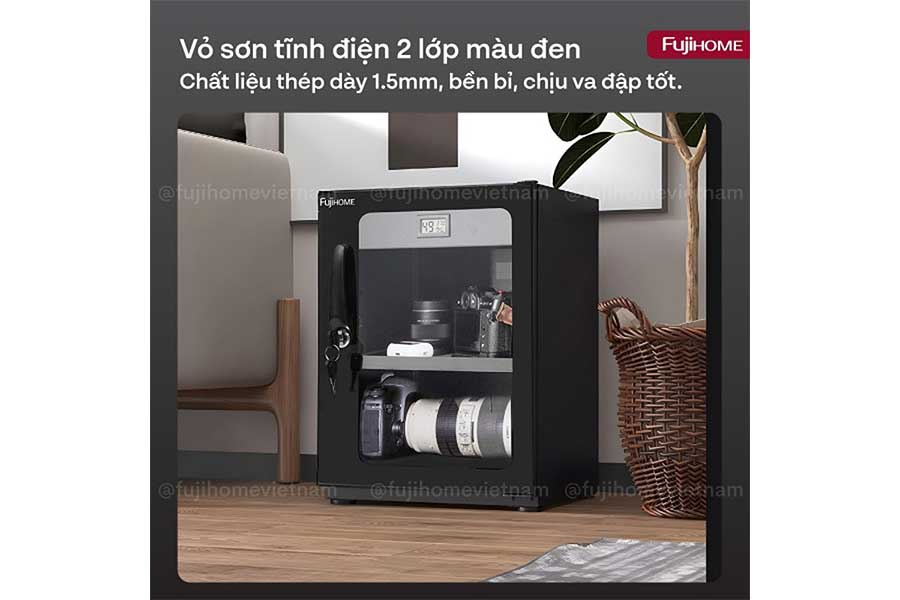 Tủ chống ẩm Fujihome DC-30M