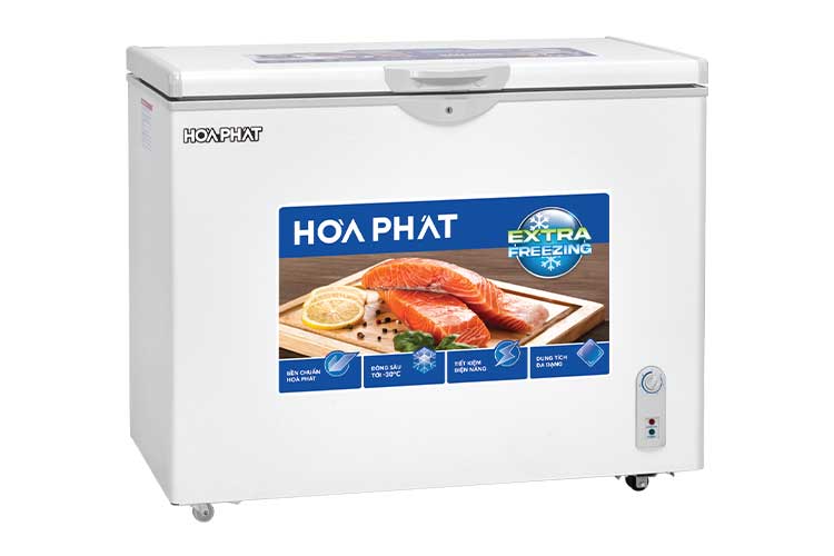 Tủ đông Hòa Phát HCF 516S1N1 252 lít