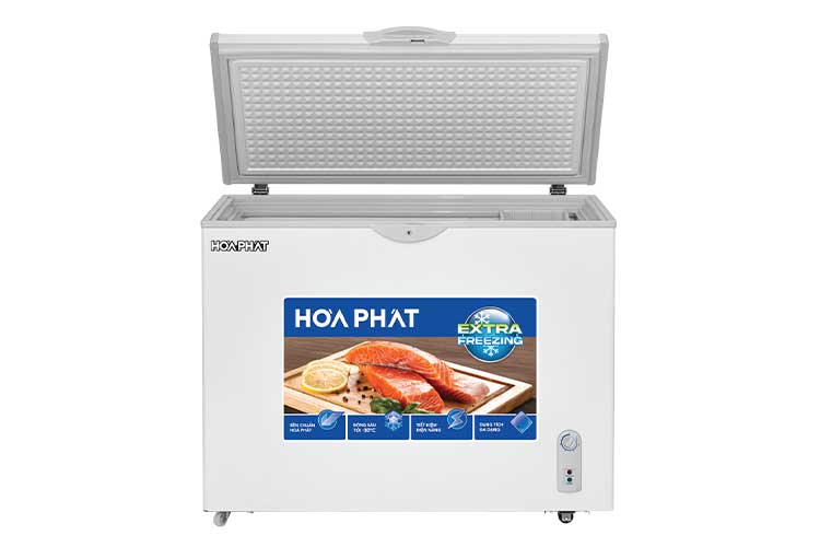 Tủ đông Hòa Phát HCF 516S1N1 252 lít