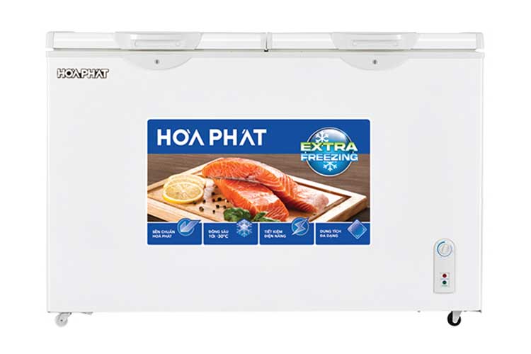 Tủ đông Hòa Phát HPF BN6271 271 lít