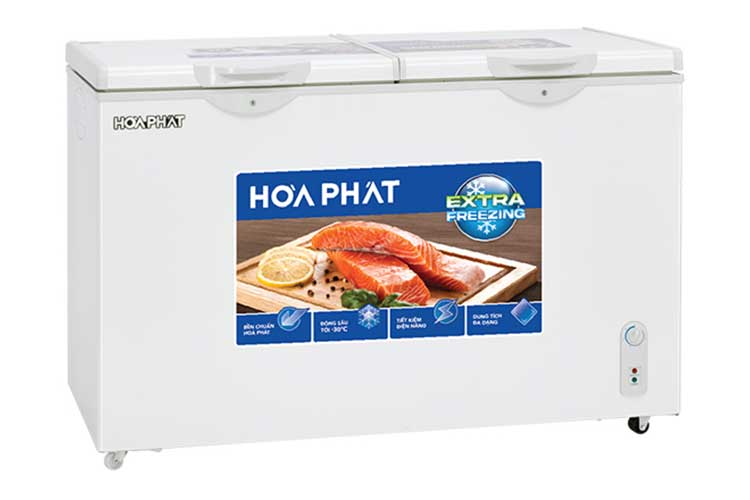 Tủ đông Hòa Phát HPF BN6271 271 lít