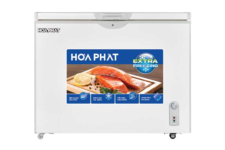 Tủ đông Hòa Phát HPF AD6252 252 lít