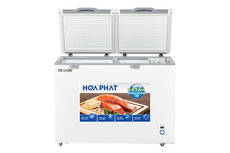 Tủ đông Hòa Phát cánh kính HPF AD6352.T1 352 lít