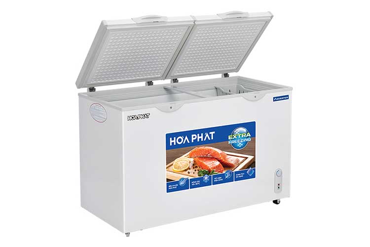 Tủ đông Hòa Phát Inverter HPF AD8352 352 lít