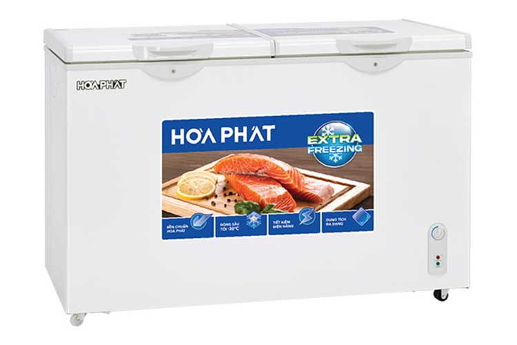 Tủ đông Hòa Phát HPF BD6205 205 lít