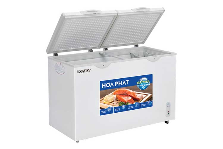 Tủ đông Hòa Phát HPF BD6245 245 lít