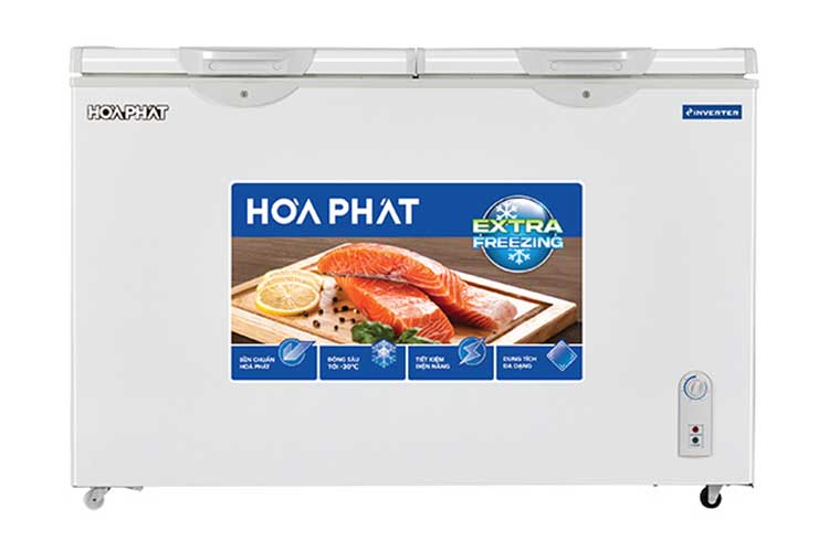 Tủ đông Hòa Phát Inverter HPF BD8205 205 lít