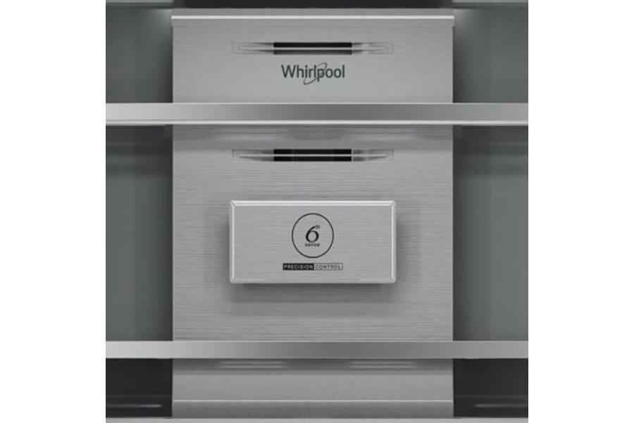 Tủ lạnh 4 cửa 593L Whirlpool WFQ590DBSV